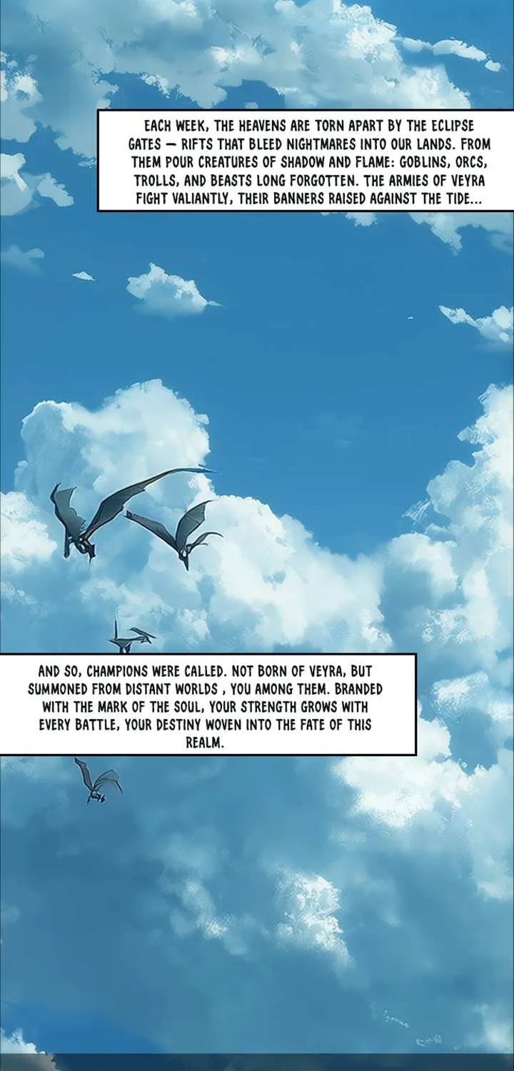 Read Leveling With The Gods chapter 144 image 1 on Lezhin