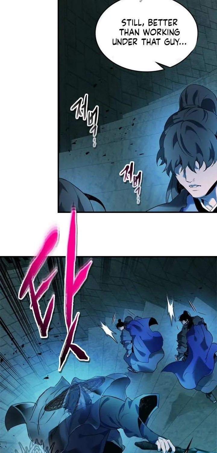 Read Leveling With The Gods chapter 144 image 17 on Lezhin