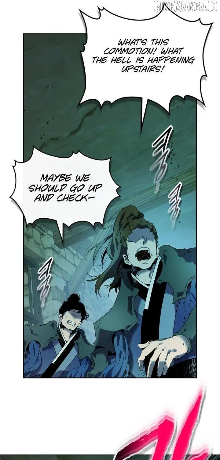 Read Leveling With The Gods chapter 144 image 33 on Lezhin