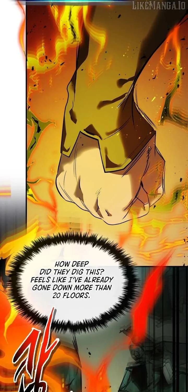 Read Leveling With The Gods chapter 144 image 40 on Lezhin