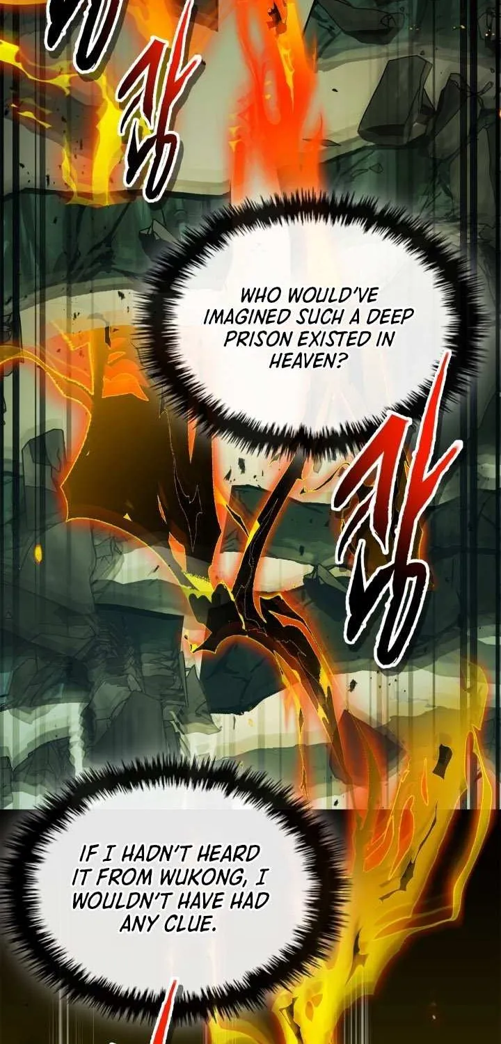 Read Leveling With The Gods chapter 144 image 41 on Lezhin