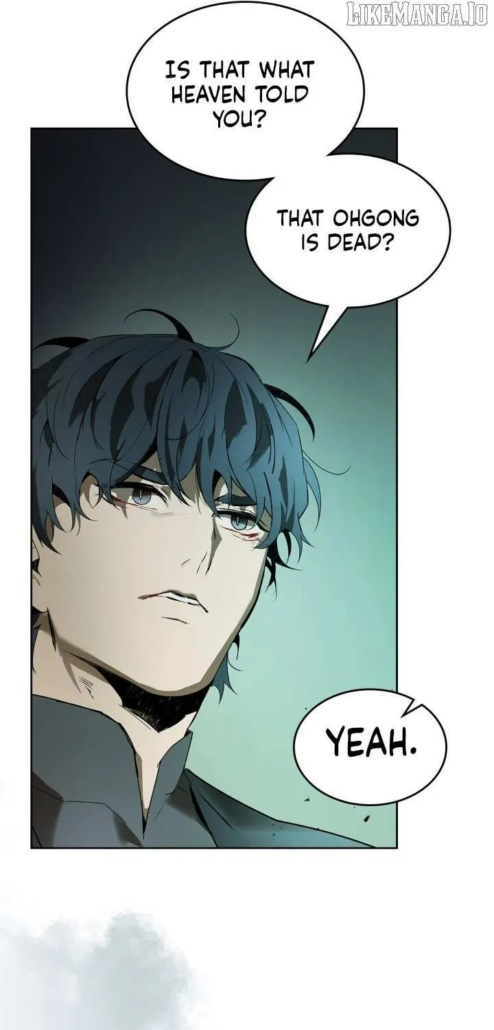 Read Leveling With The Gods chapter 144 image 54 on Lezhin