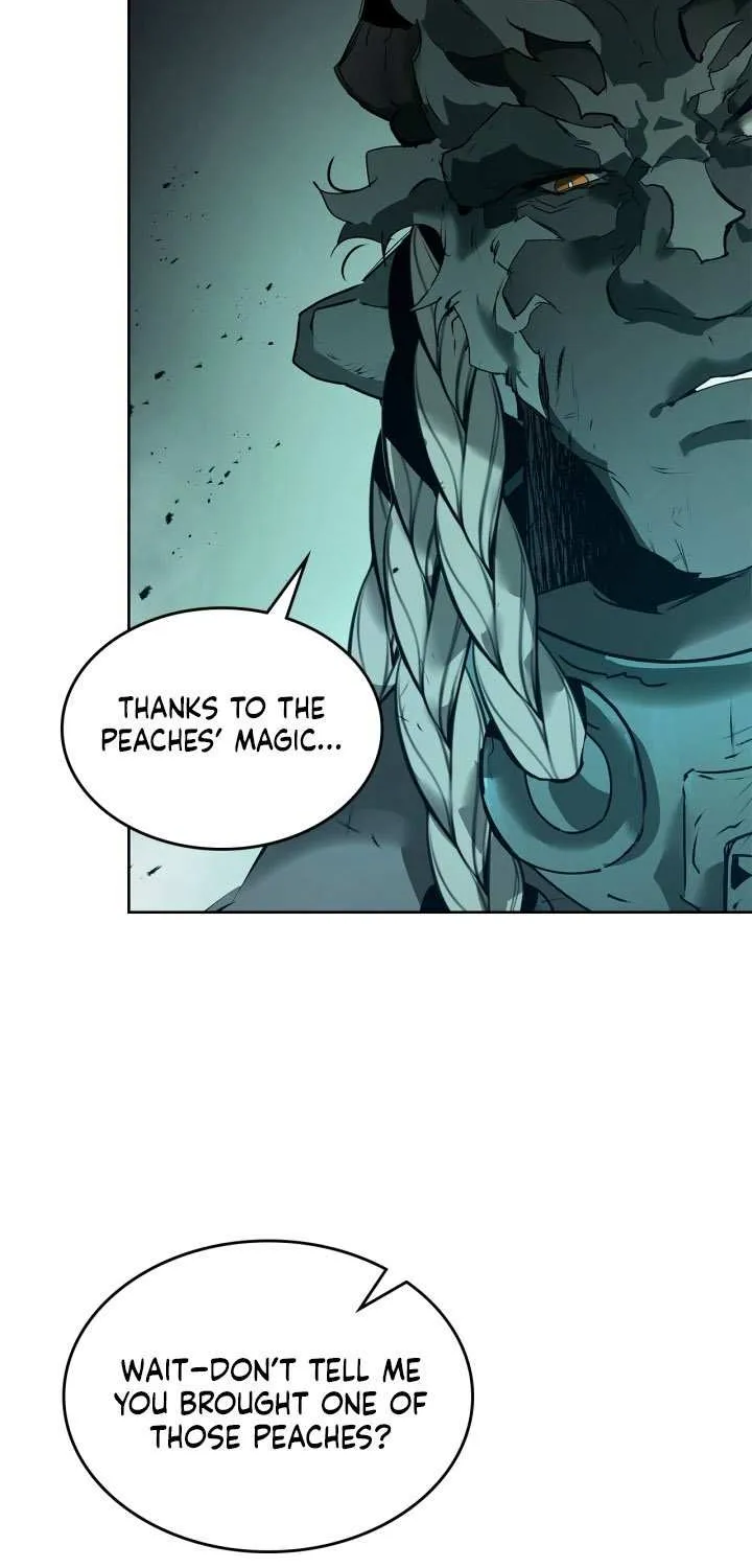 Read Leveling With The Gods chapter 144 image 57 on Lezhin