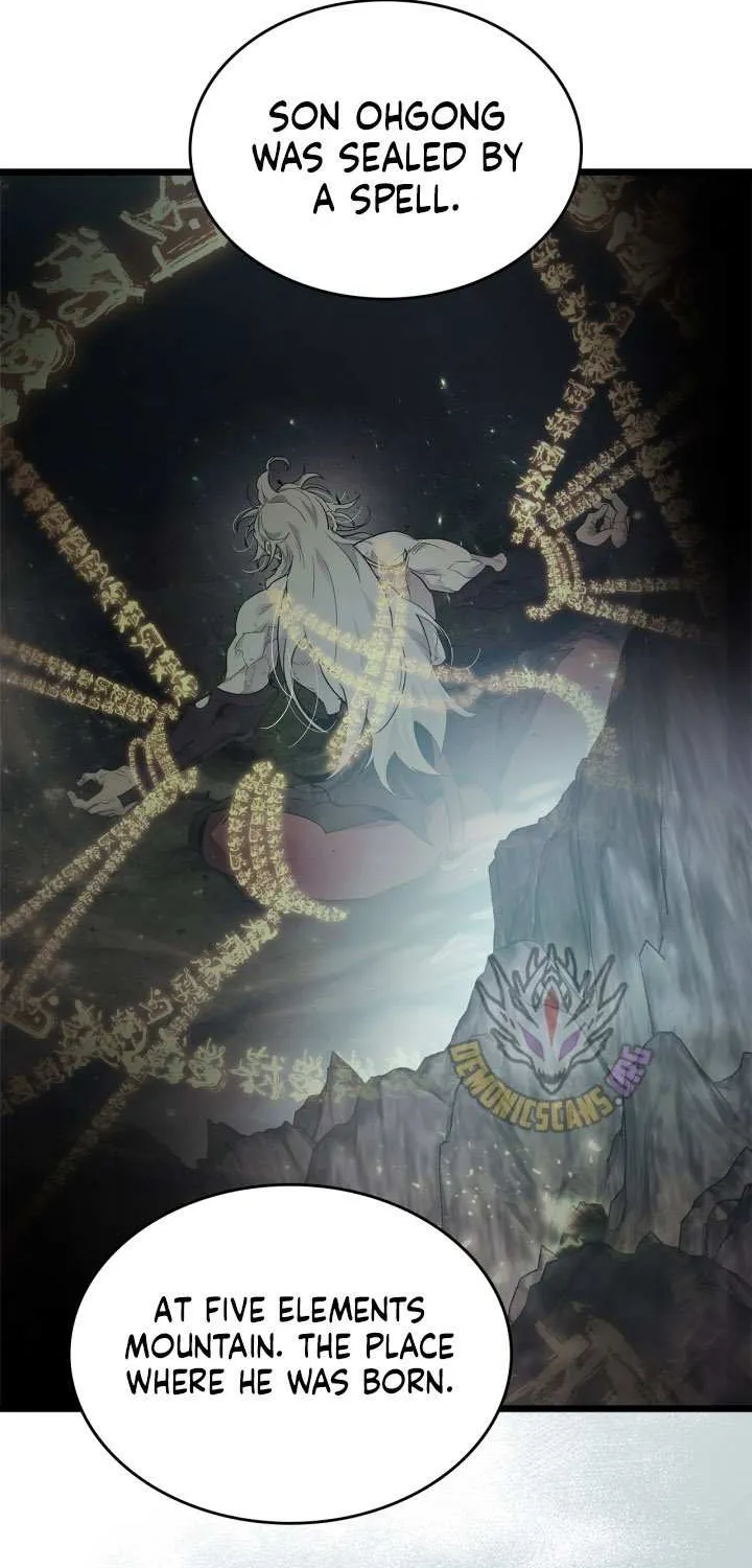 Read Leveling With The Gods chapter 144 image 59 on Lezhin