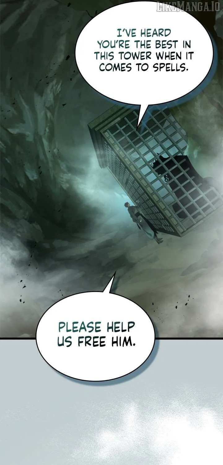Read Leveling With The Gods chapter 144 image 61 on Lezhin