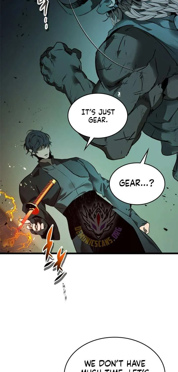 Read Leveling With The Gods chapter 144 image 70 on Lezhin