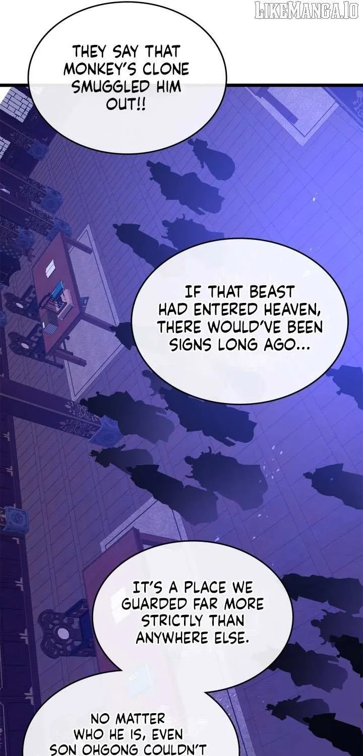 Read Leveling With The Gods chapter 144 image 79 on Lezhin