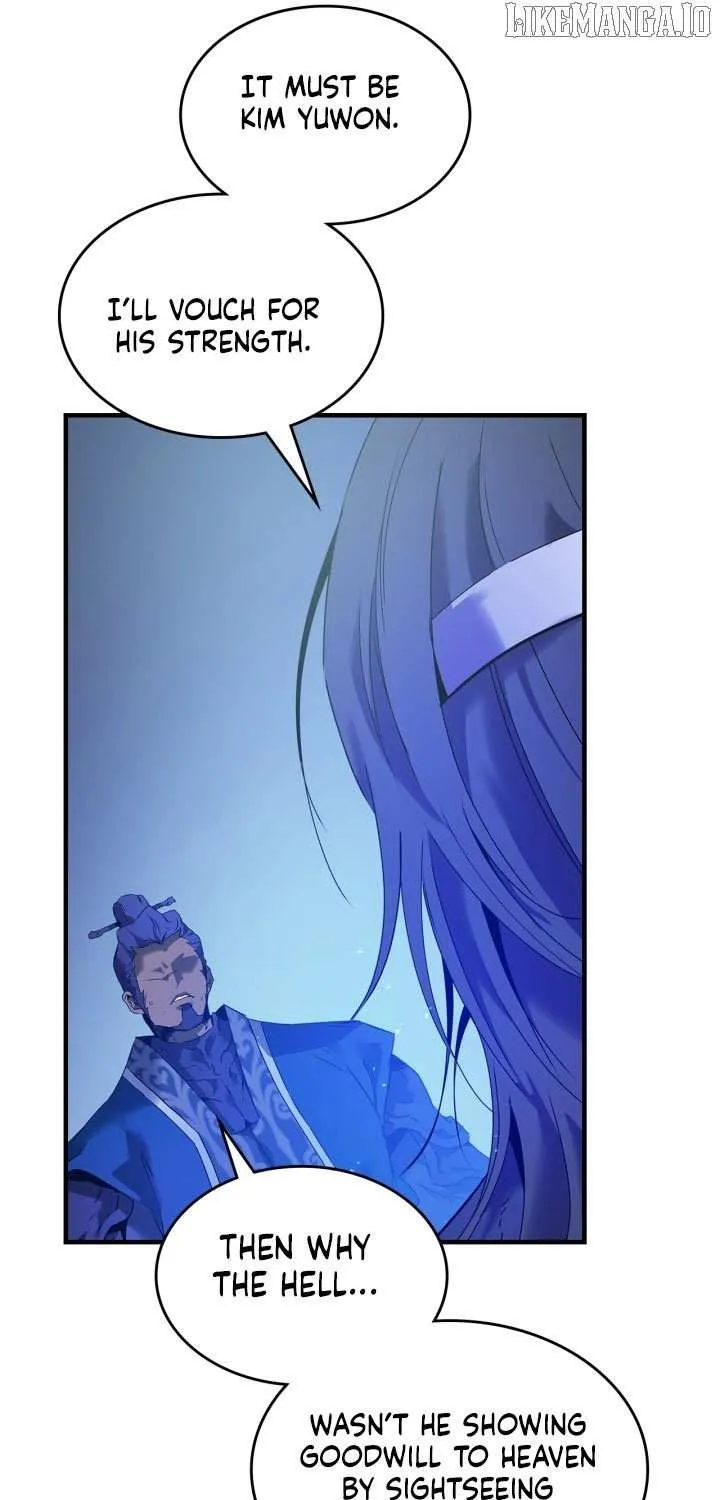 Read Leveling With The Gods chapter 144 image 85 on Lezhin