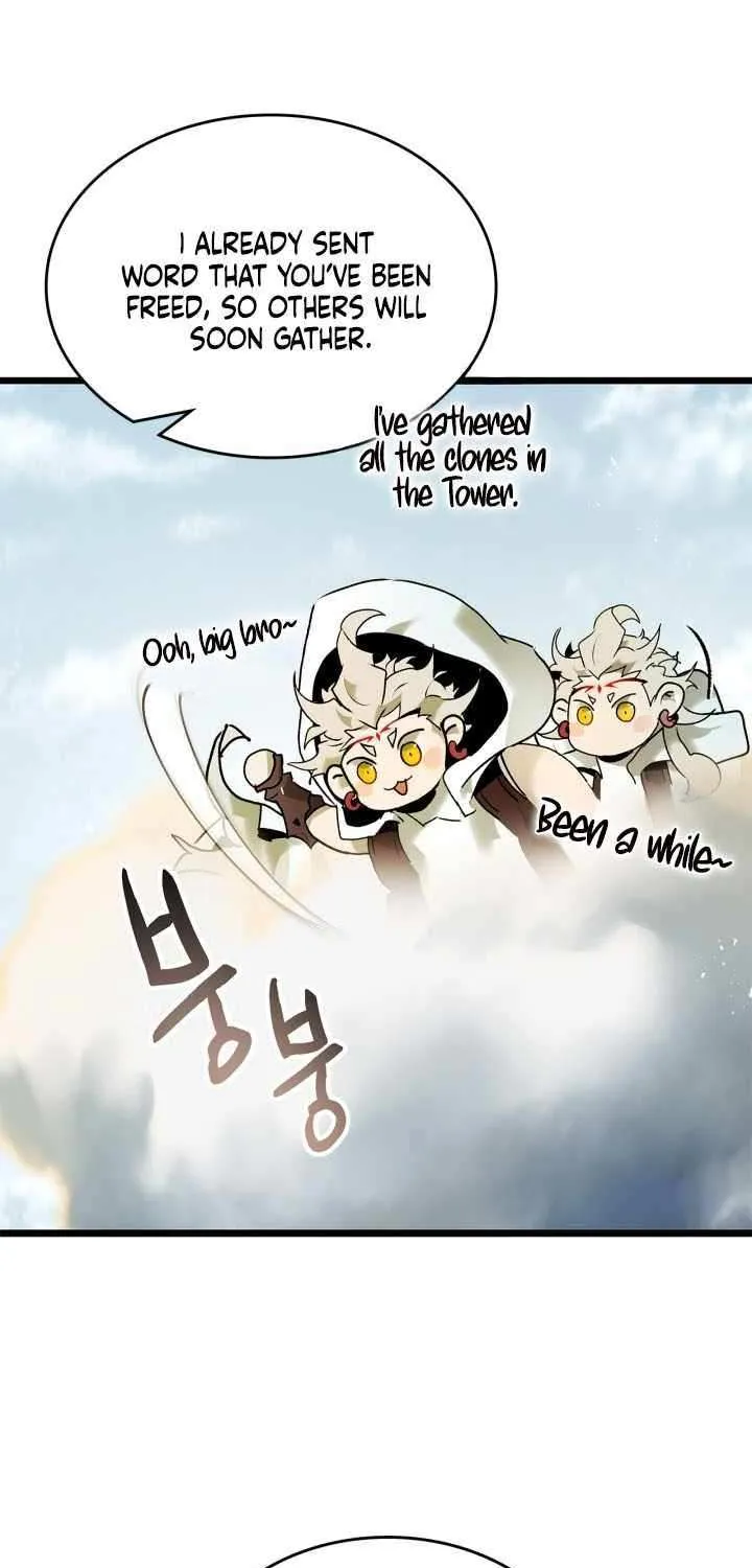 Read Leveling With The Gods chapter 145 image 11 on Lezhin
