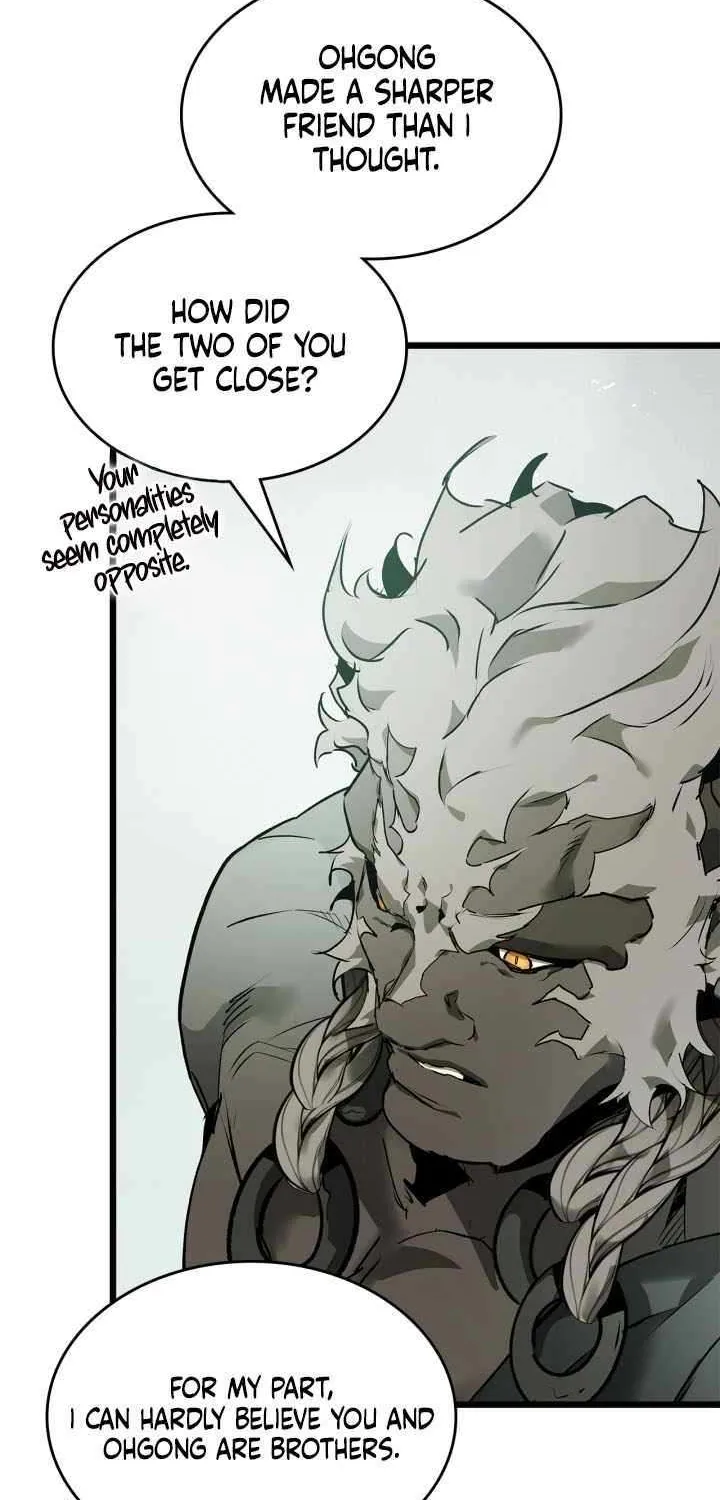 Read Leveling With The Gods chapter 145 image 12 on Lezhin