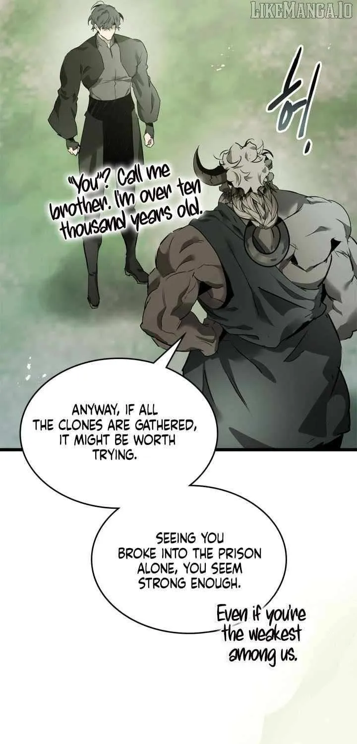 Read Leveling With The Gods chapter 145 image 14 on Lezhin