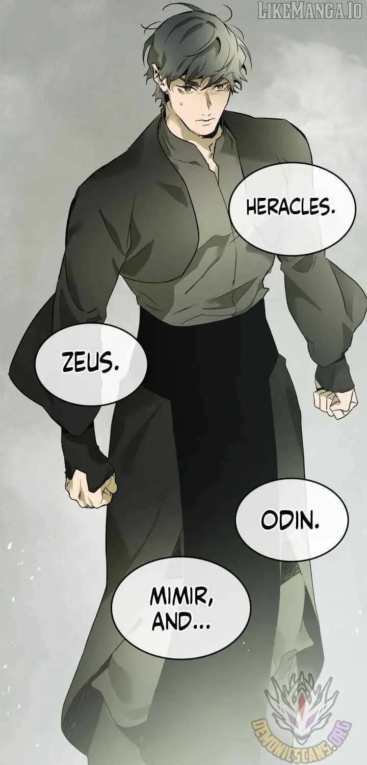 Read Leveling With The Gods chapter 145 image 18 on Lezhin