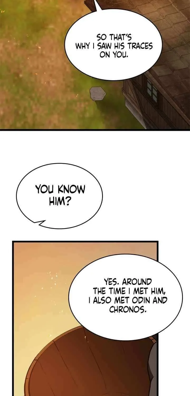 Read Leveling With The Gods chapter 145 image 40 on Lezhin