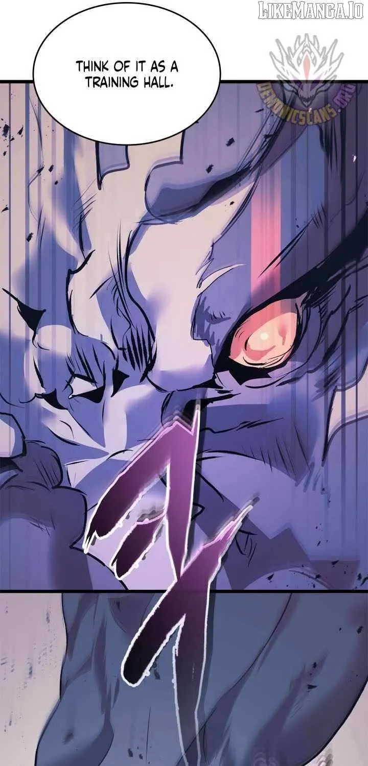 Read Leveling With The Gods chapter 145 image 49 on Lezhin