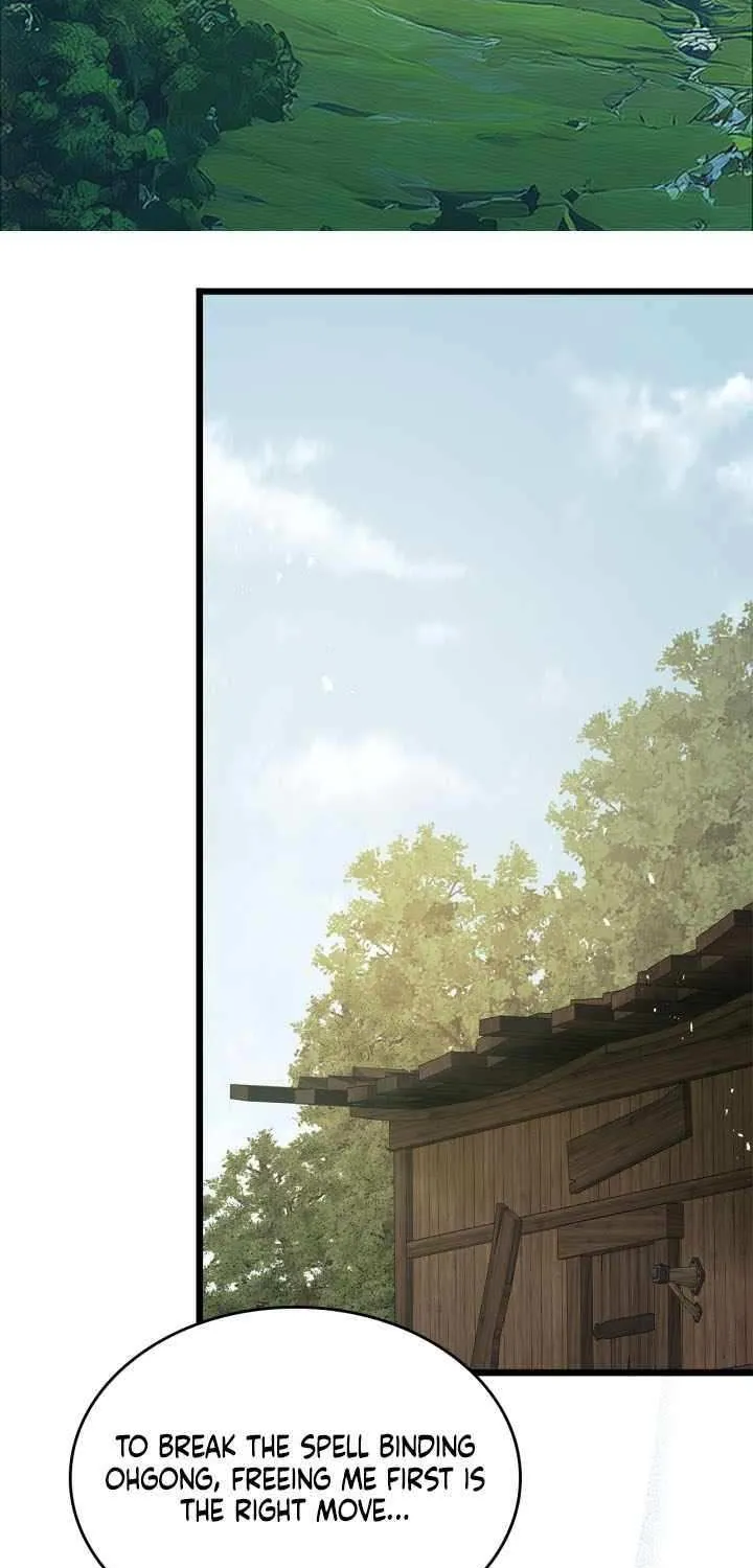 Read Leveling With The Gods chapter 145 image 7 on Lezhin