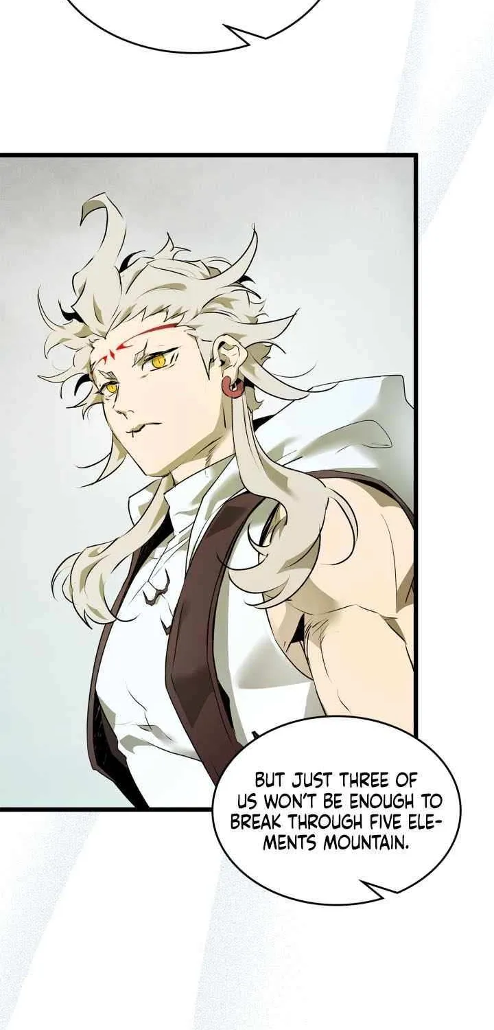 Read Leveling With The Gods chapter 145 image 8 on Lezhin