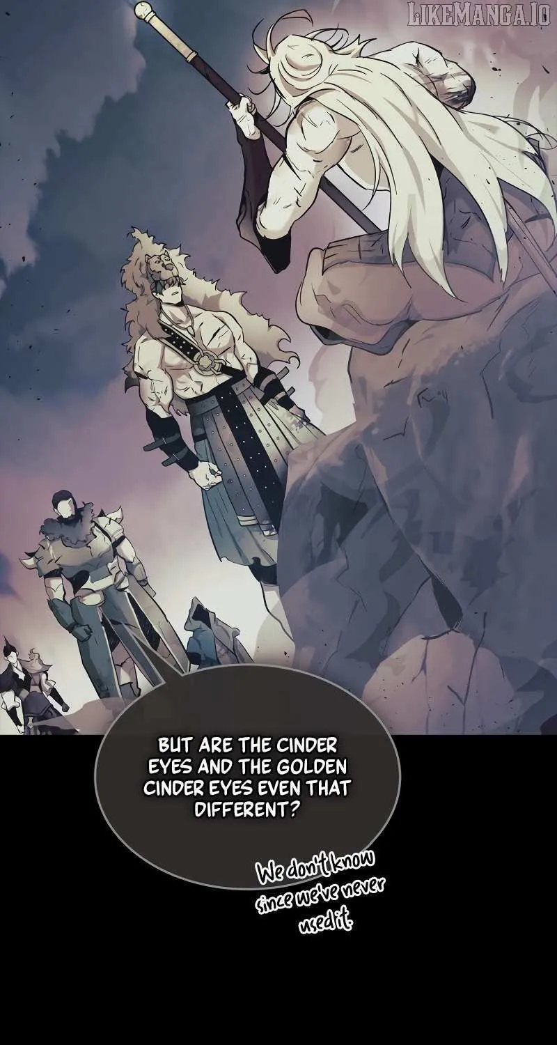Read Leveling With The Gods chapter 147 image 32 on Lezhin