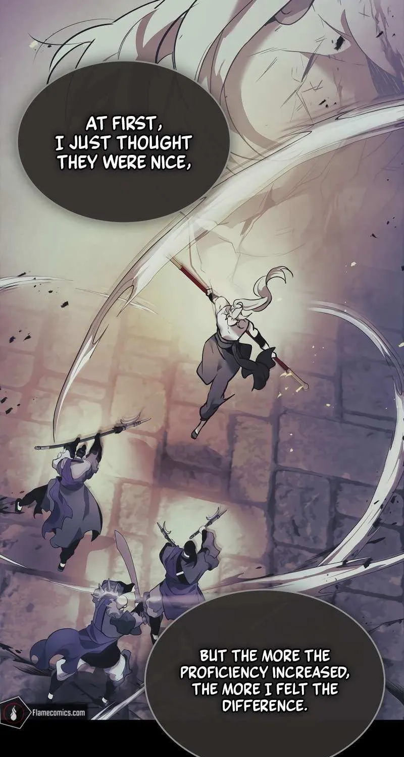 Read Leveling With The Gods chapter 147 image 34 on Lezhin