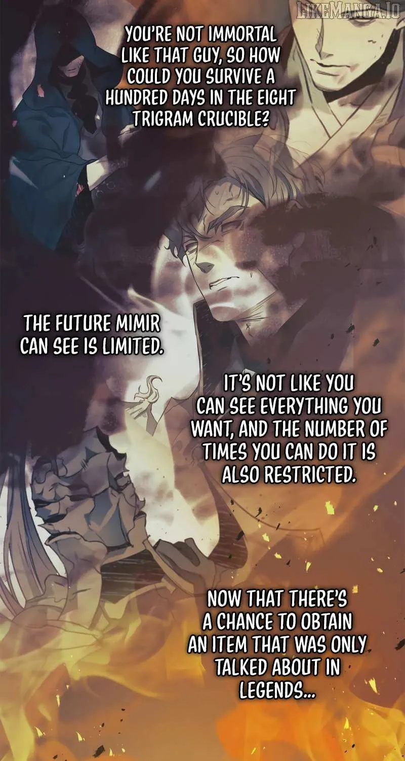 Read Leveling With The Gods chapter 147 image 40 on Lezhin