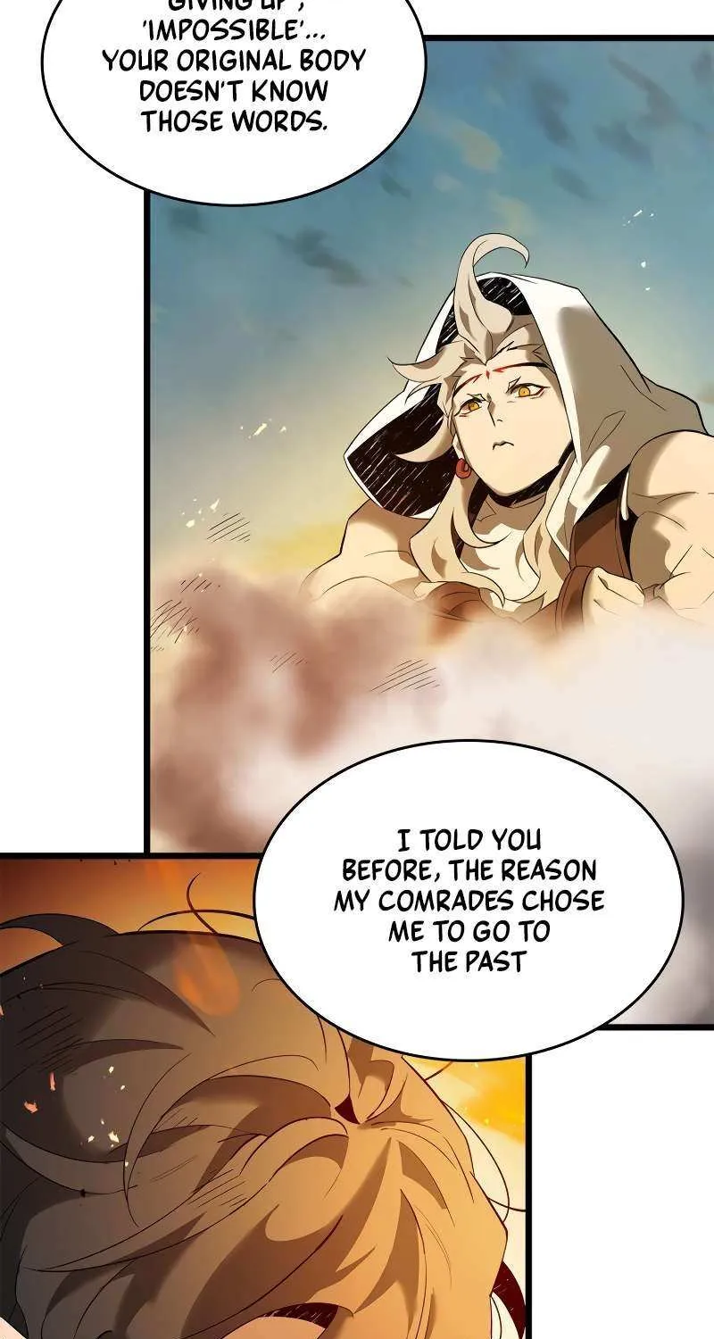 Read Leveling With The Gods chapter 147 image 46 on Lezhin