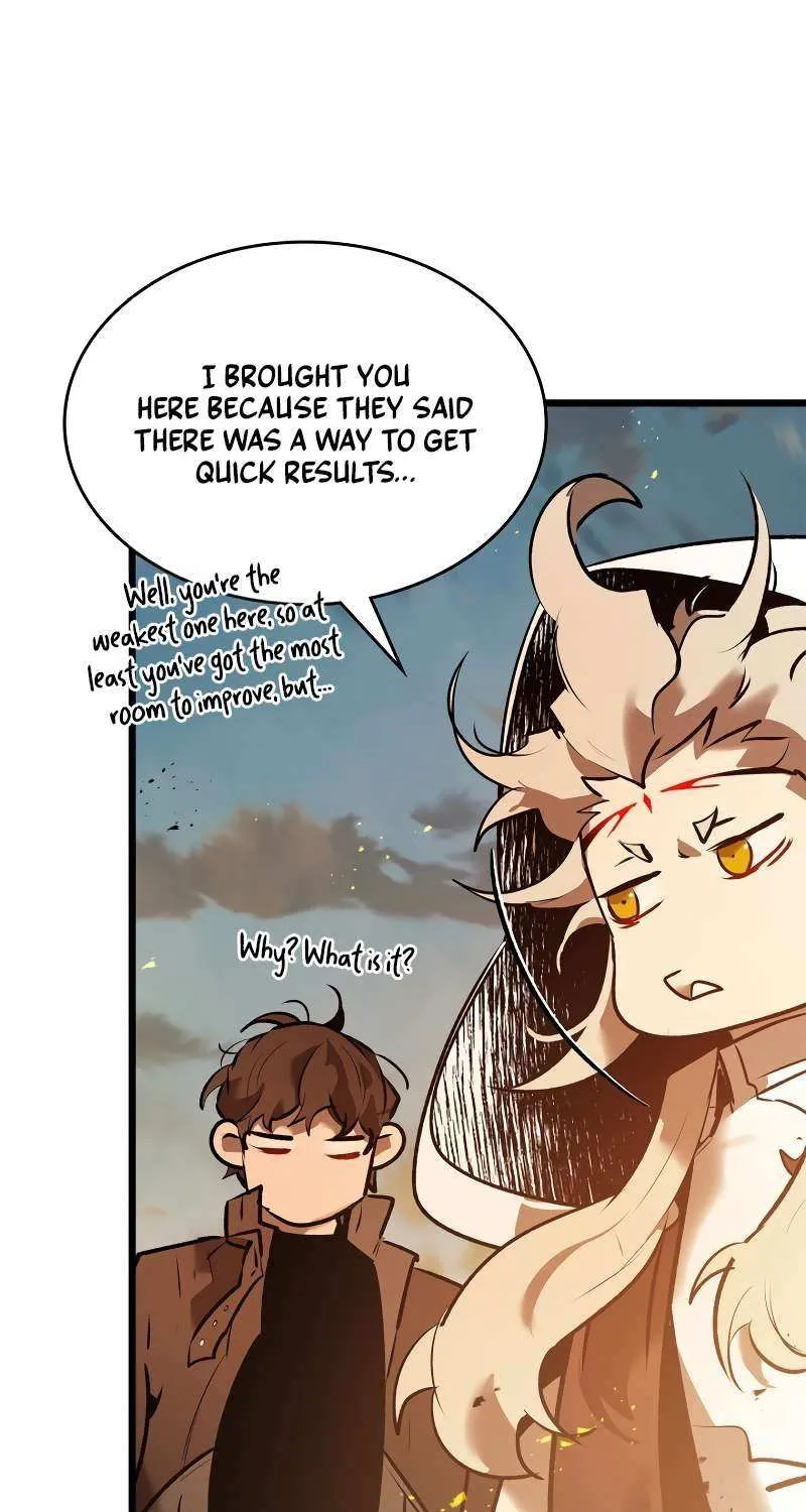 Read Leveling With The Gods chapter 147 image 7 on Lezhin