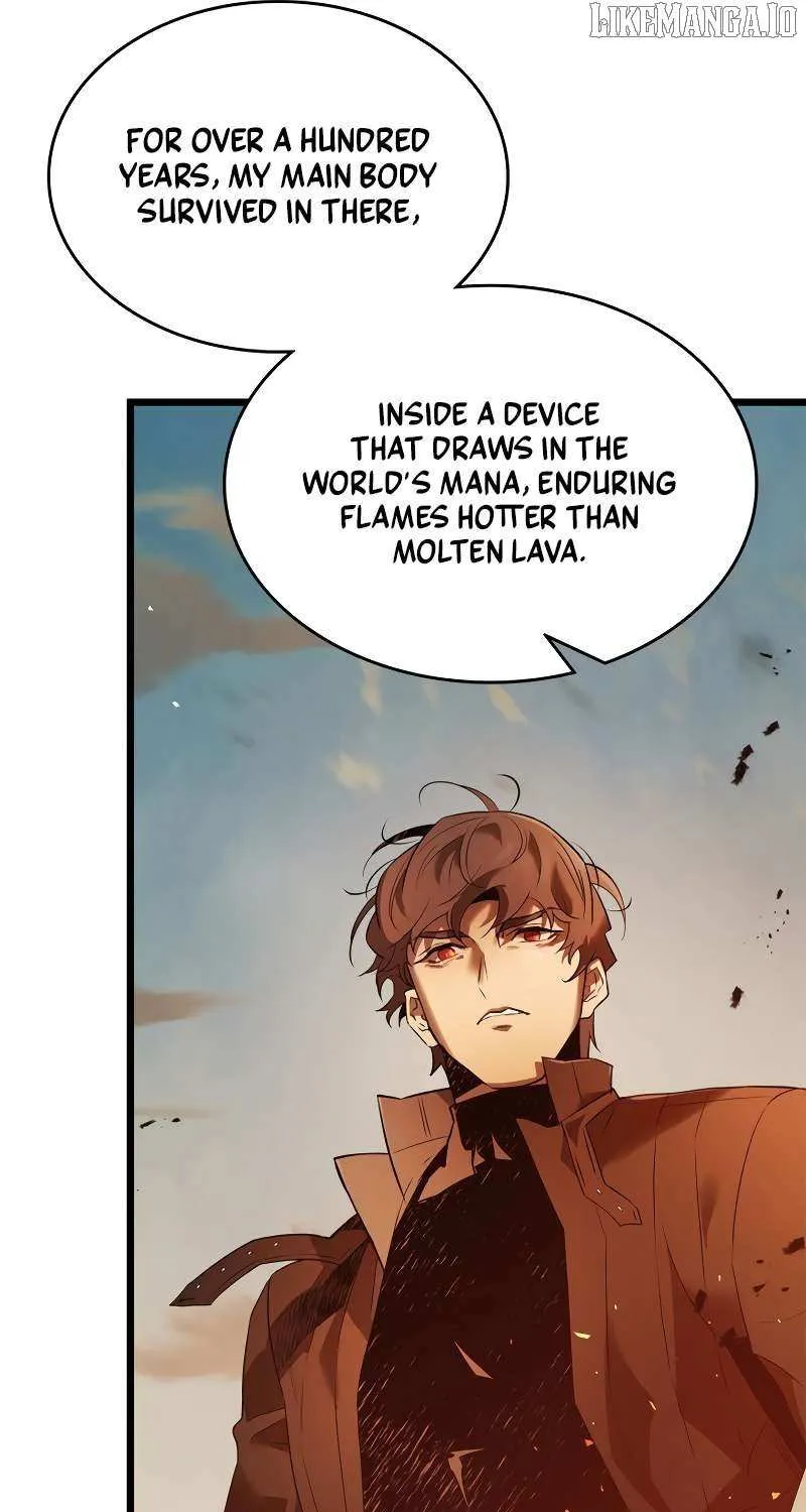 Read Leveling With The Gods chapter 147 image 9 on Lezhin