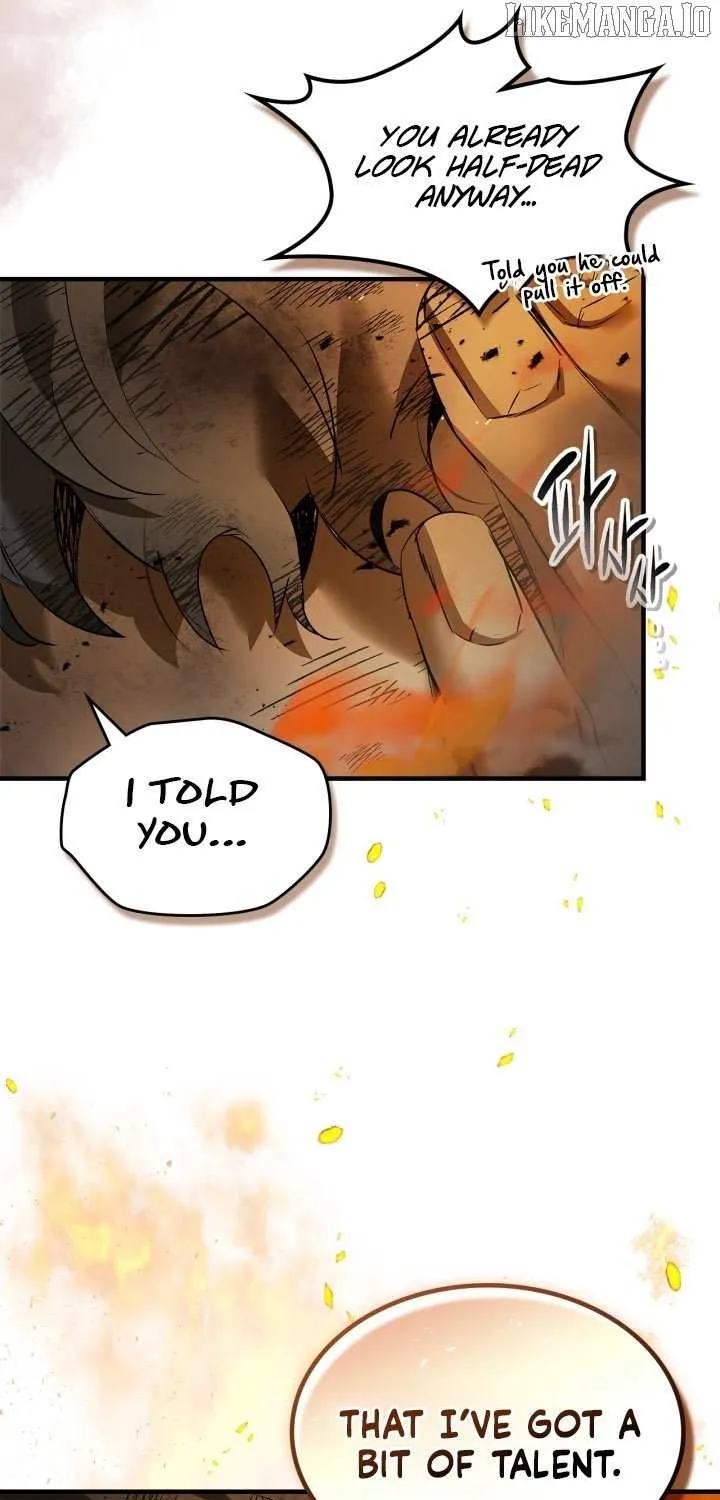 Read Leveling With The Gods chapter 148 image 33 on Lezhin