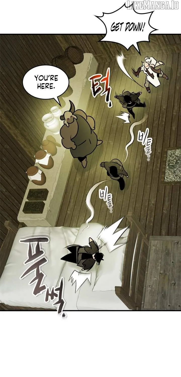 Read Leveling With The Gods chapter 148 image 40 on Lezhin
