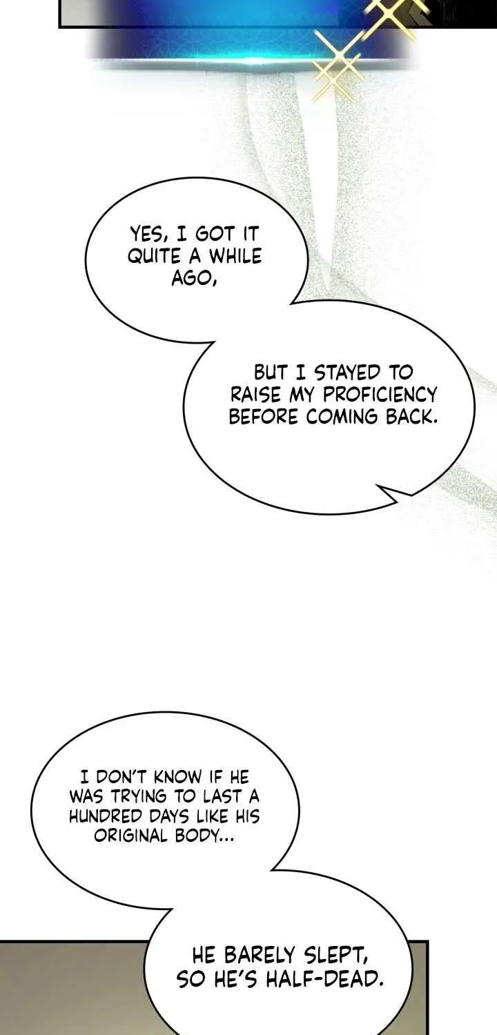 Read Leveling With The Gods chapter 148 image 42 on Lezhin