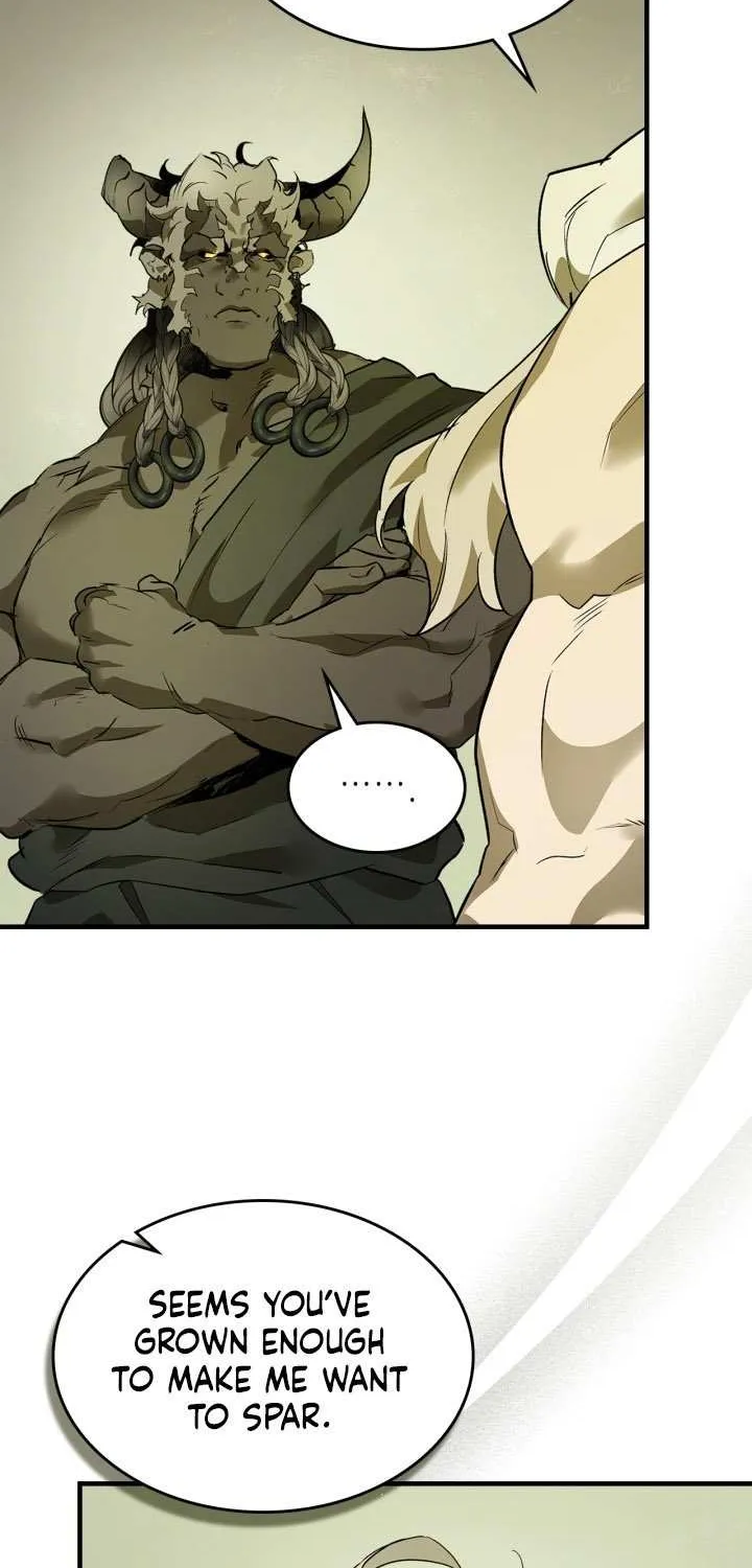 Read Leveling With The Gods chapter 148 image 43 on Lezhin