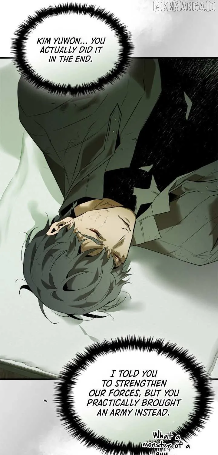 Read Leveling With The Gods chapter 148 image 46 on Lezhin