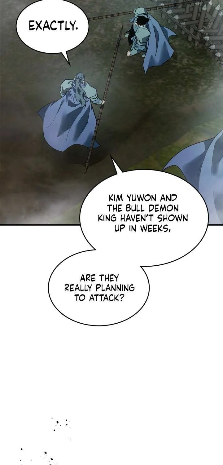 Read Leveling With The Gods chapter 148 image 55 on Lezhin