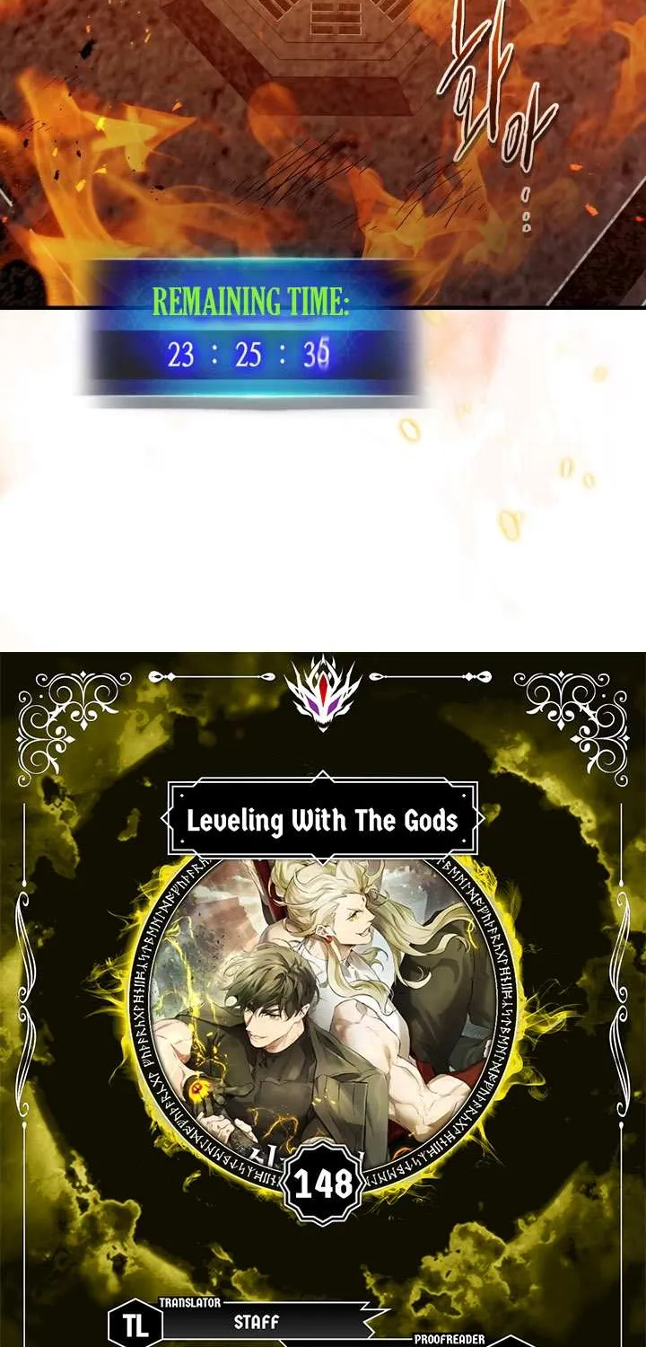 Read Leveling With The Gods chapter 148 image 8 on Lezhin