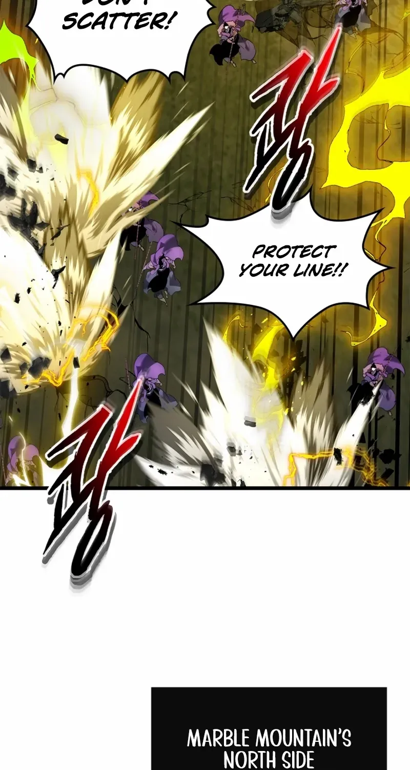 Read Leveling With The Gods chapter 149 image 21 on Lezhin