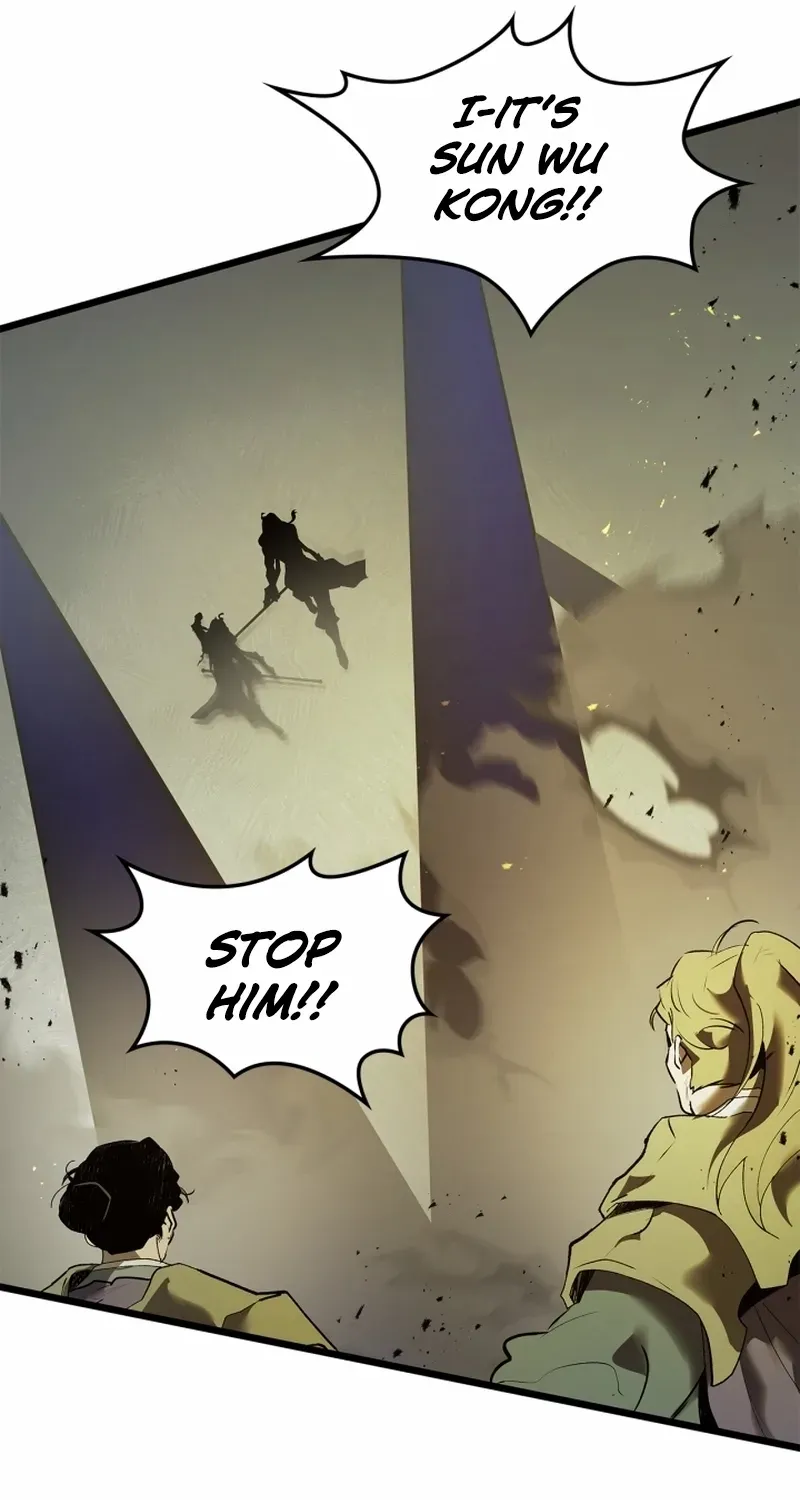 Read Leveling With The Gods chapter 149 image 29 on Lezhin