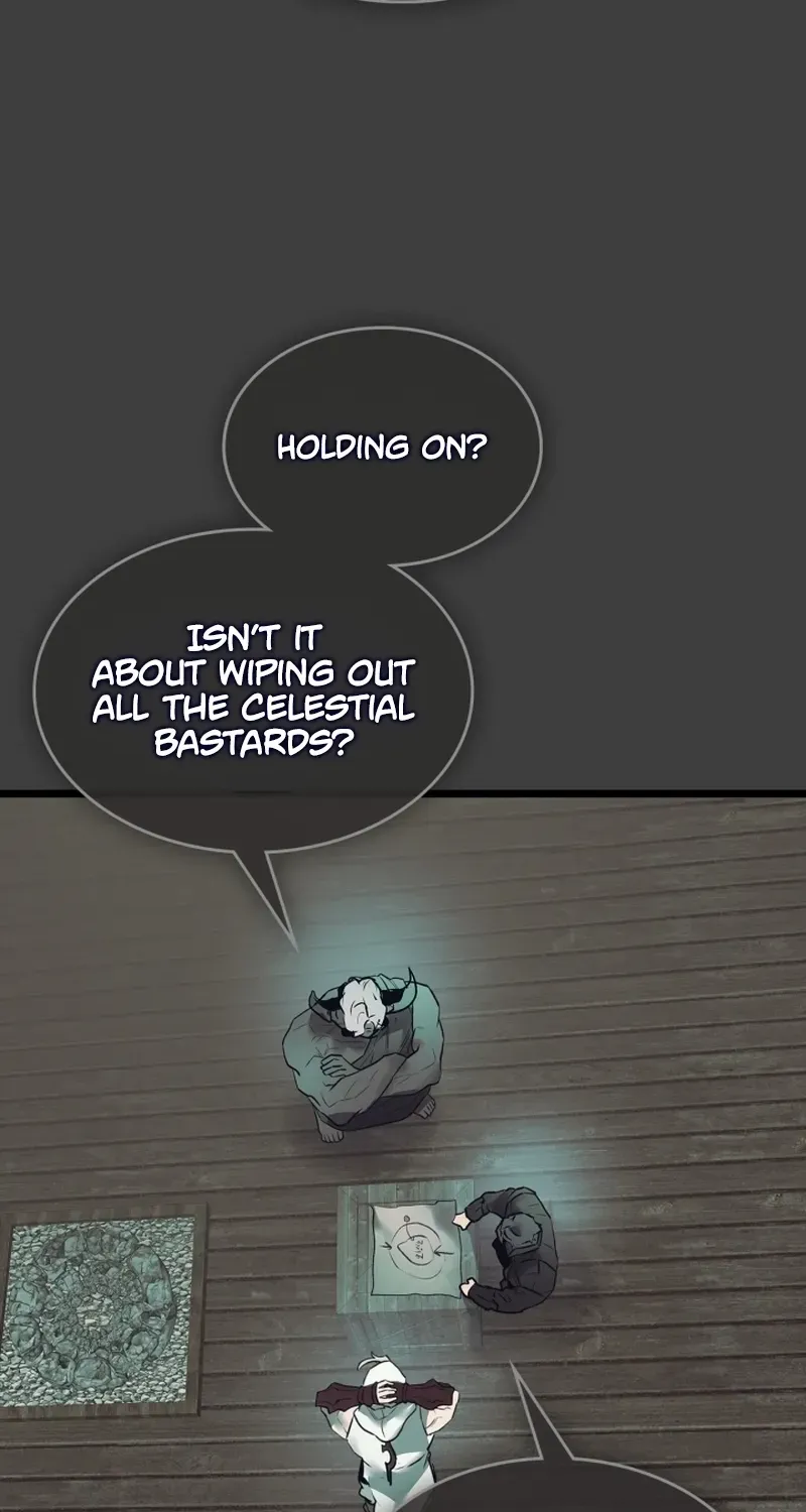 Read Leveling With The Gods chapter 149 image 45 on Lezhin