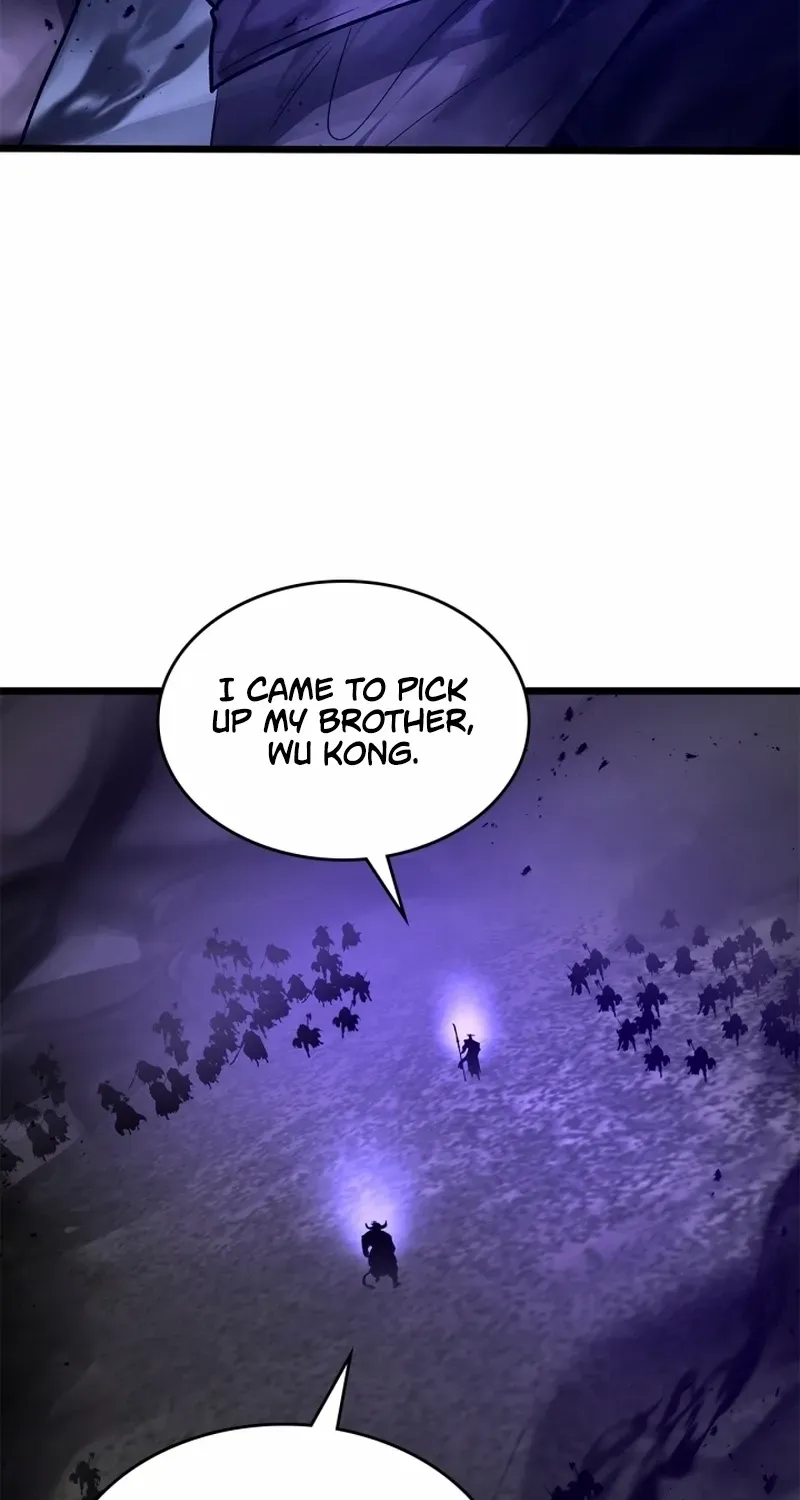 Read Leveling With The Gods chapter 149 image 7 on Lezhin