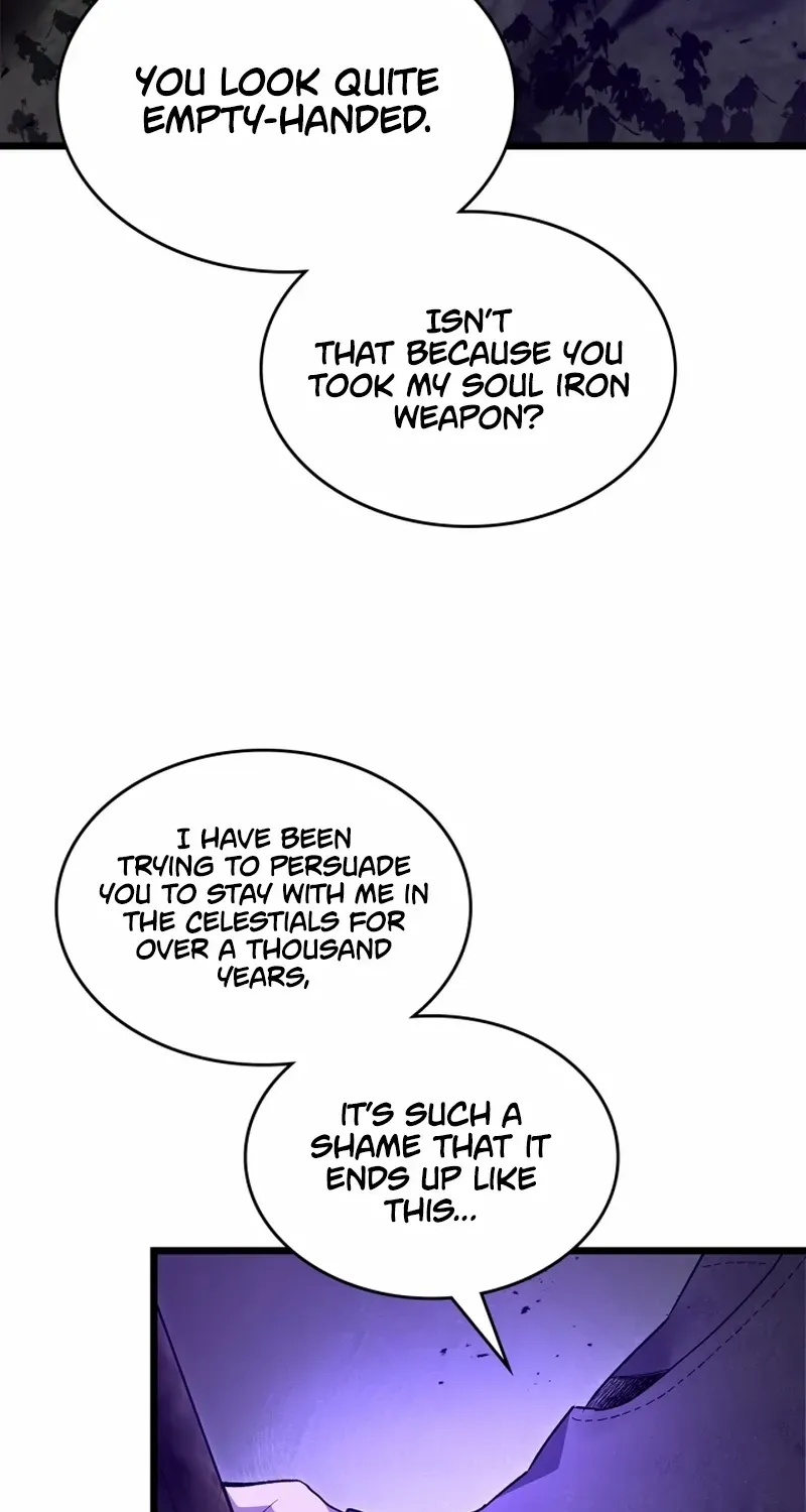Read Leveling With The Gods chapter 149 image 8 on Lezhin