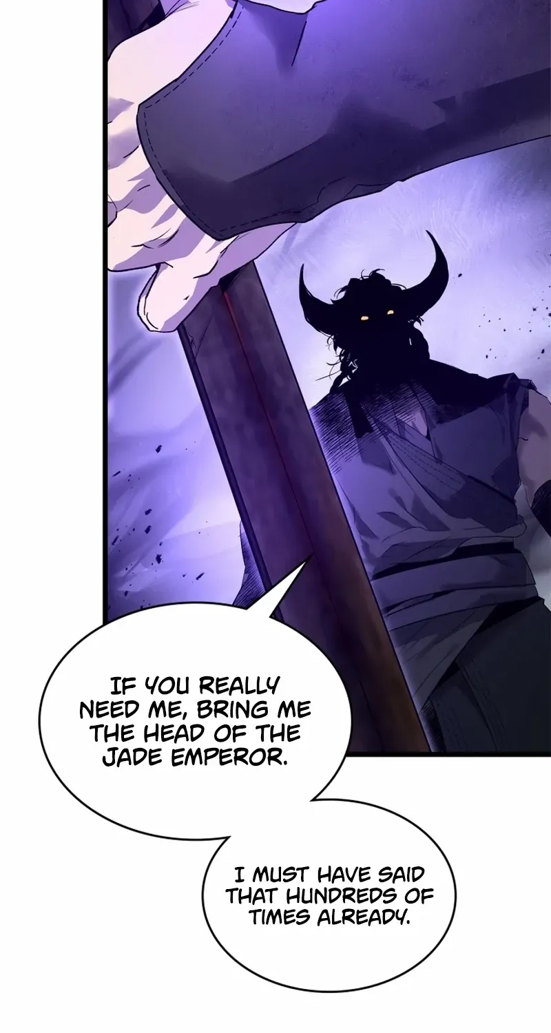 Read Leveling With The Gods chapter 149 image 9 on Lezhin