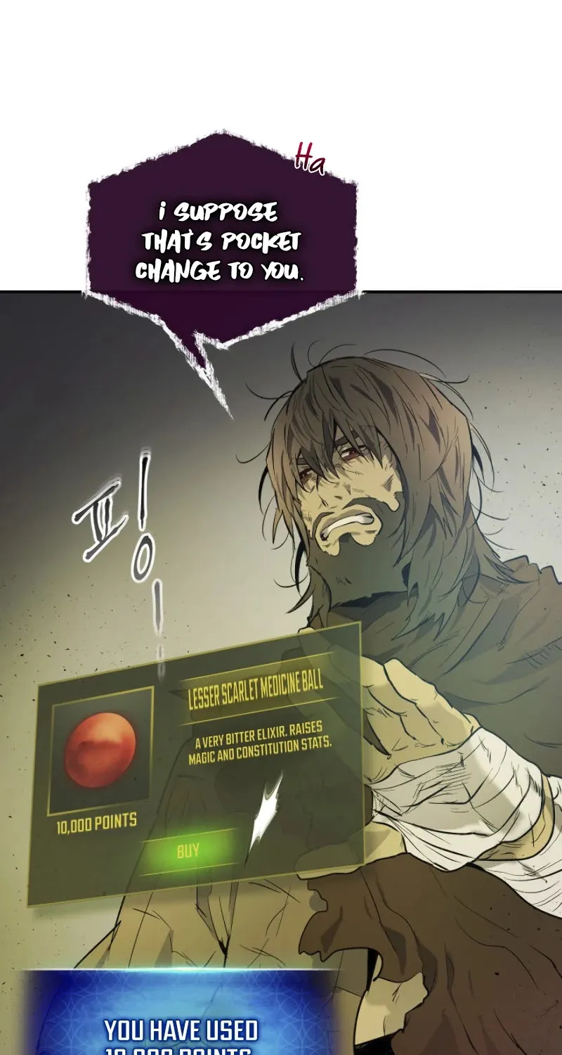 Read Leveling With The Gods chapter 15 image 35 on Lezhin