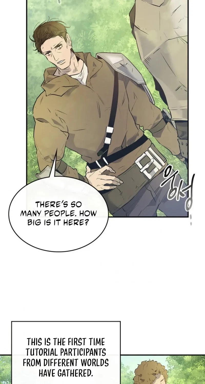 Read Leveling With The Gods chapter 15 image 54 on Lezhin