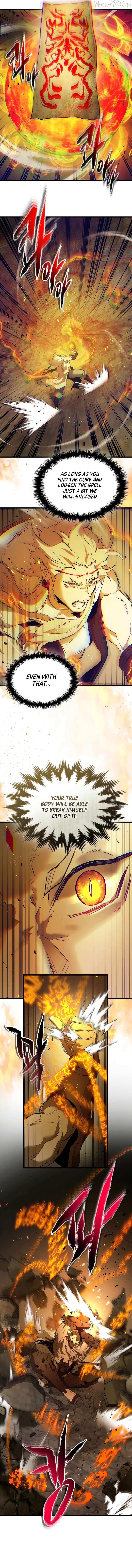 Read Leveling With The Gods chapter 151 image 7 on Lezhin