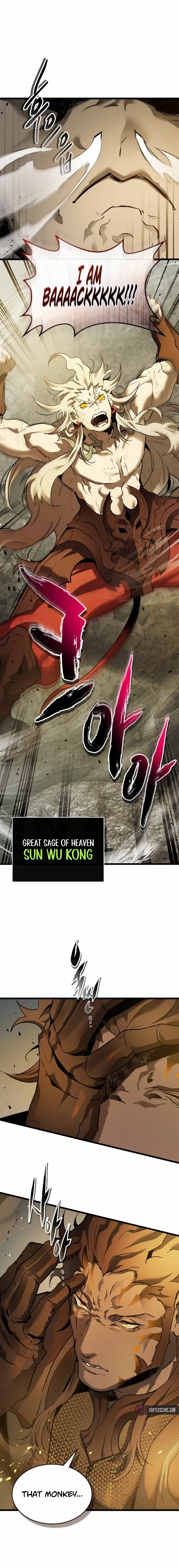 Read Leveling With The Gods chapter 152 image 1 on Lezhin