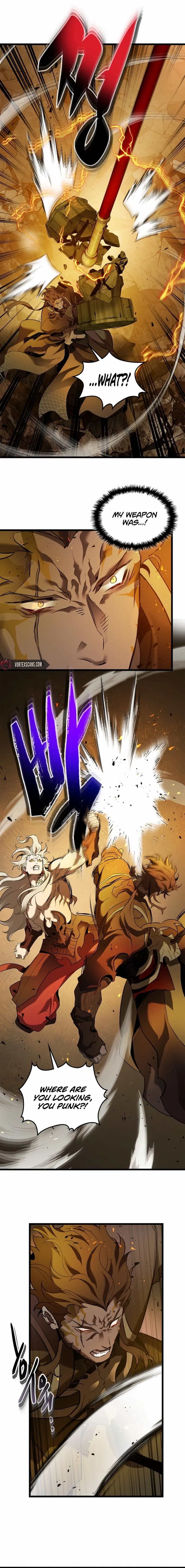 Read Leveling With The Gods chapter 152 image 10 on Lezhin