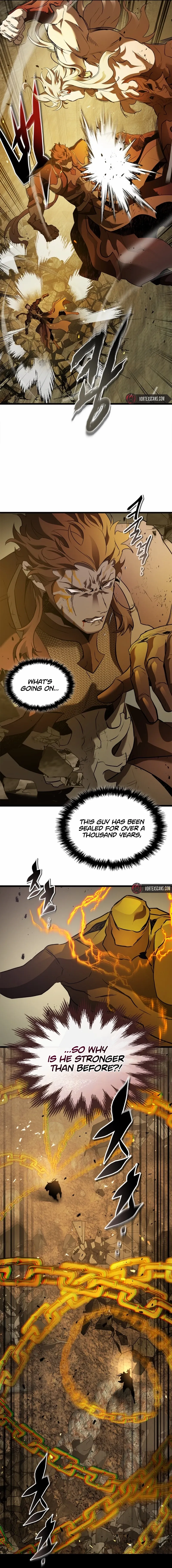 Read Leveling With The Gods chapter 152 image 11 on Lezhin