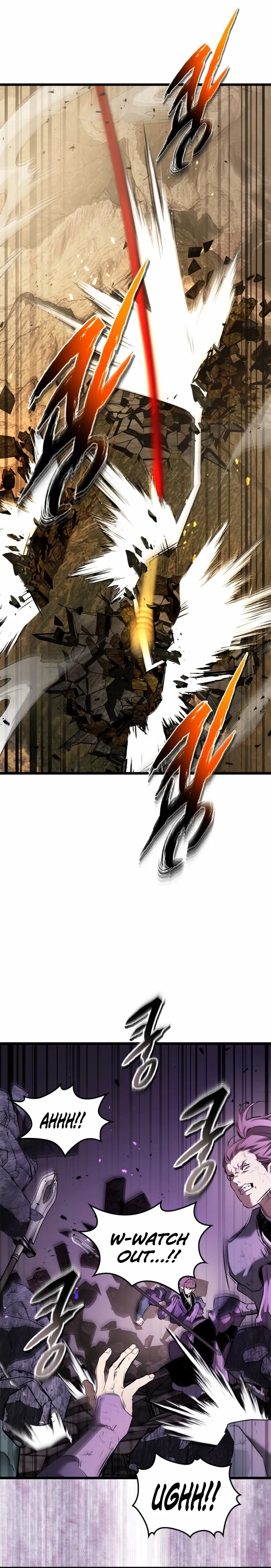 Read Leveling With The Gods chapter 152 image 3 on Lezhin