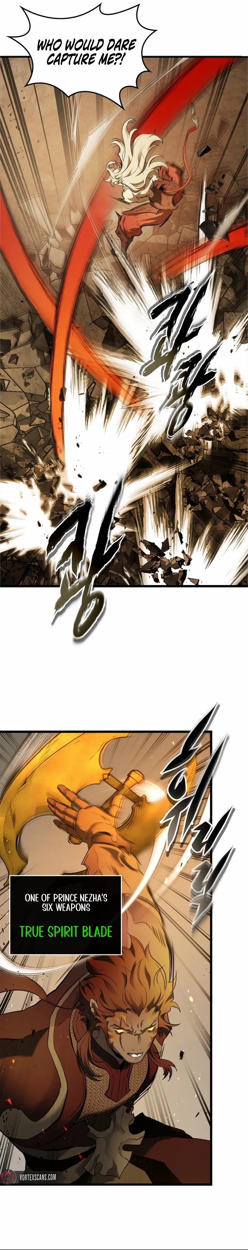 Read Leveling With The Gods chapter 152 image 6 on Lezhin