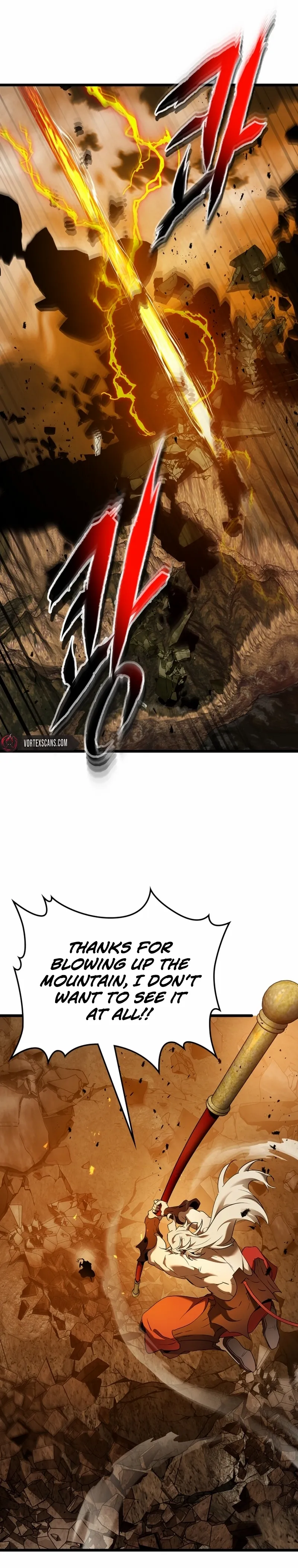 Read Leveling With The Gods chapter 152 image 8 on Lezhin