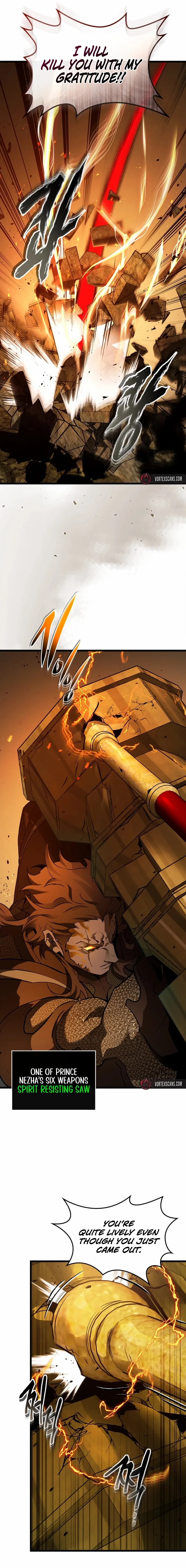 Read Leveling With The Gods chapter 152 image 9 on Lezhin