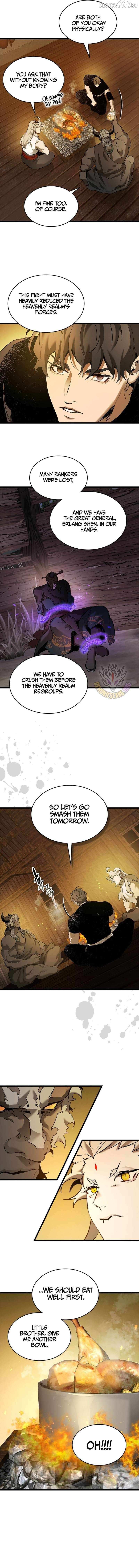 Read Leveling With The Gods chapter 154 image 10 on Lezhin